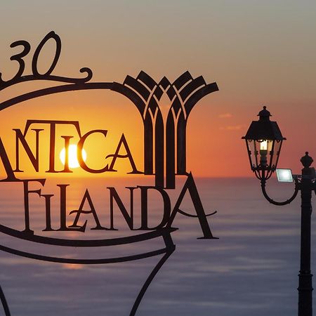 Hotel Antica Filanda Capri Leone Exterior foto