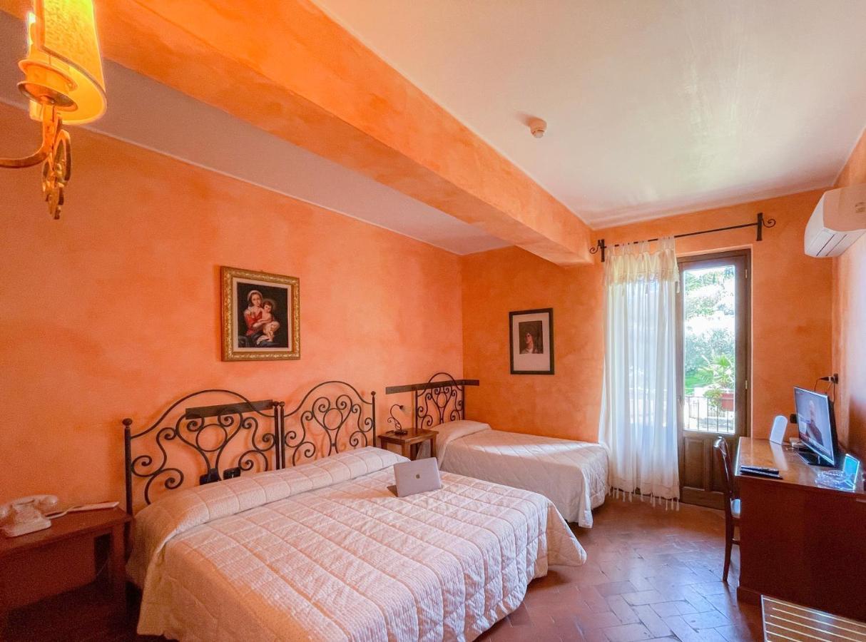 Hotel Antica Filanda Capri Leone Exterior foto