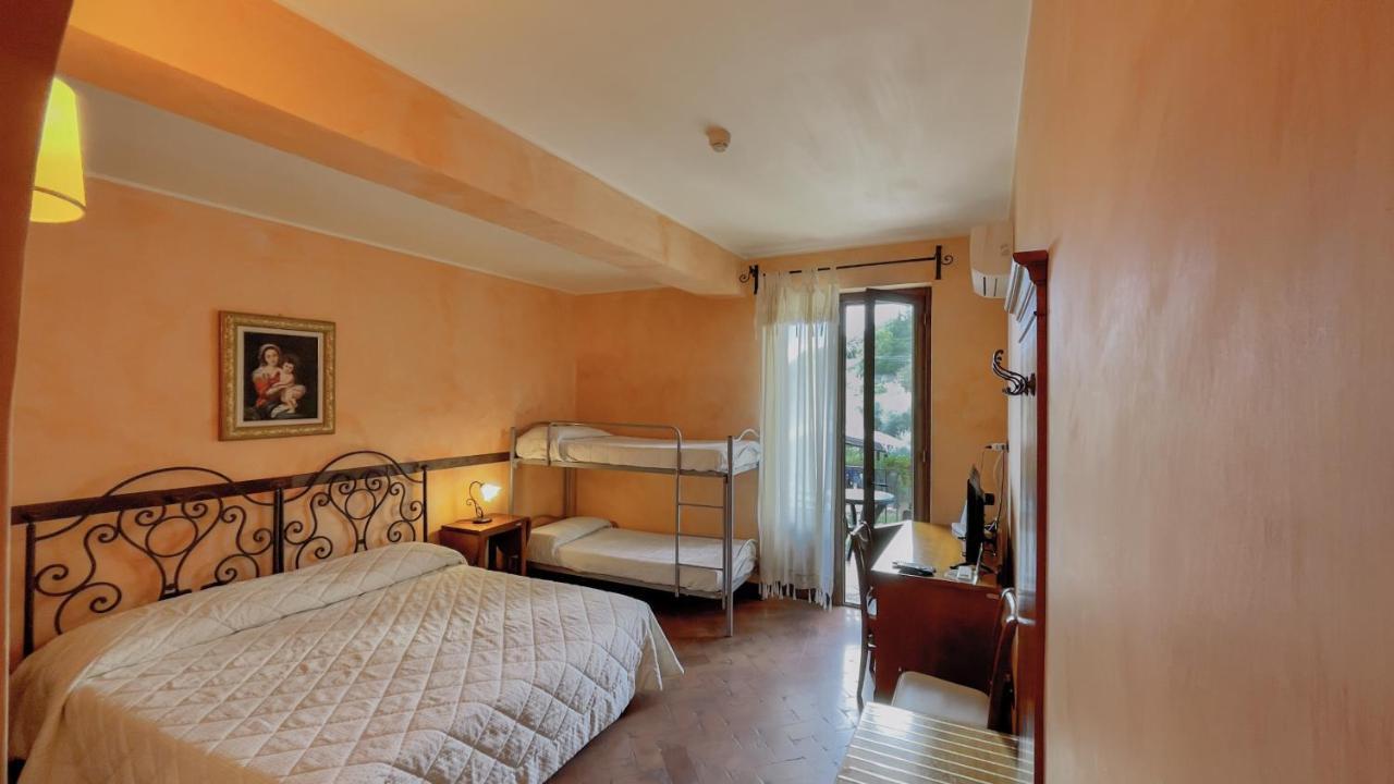 Hotel Antica Filanda Capri Leone Exterior foto