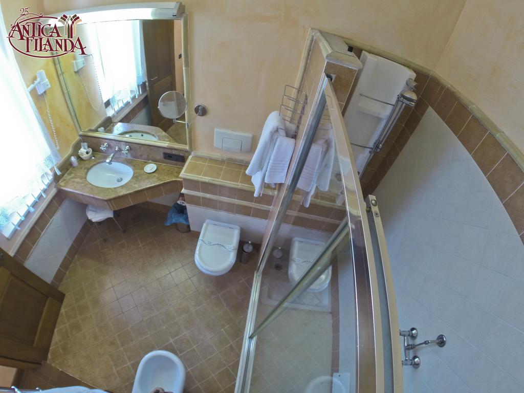Hotel Antica Filanda Capri Leone Zimmer foto