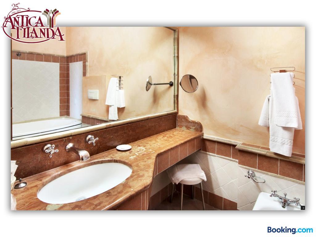 Hotel Antica Filanda Capri Leone Zimmer foto